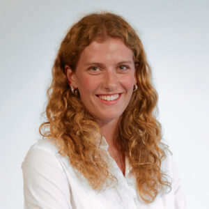 Mieke Stuchtey (Vorstand Intern)
