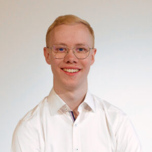 Onno Ahrends (Vorstand Extern)