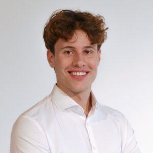 Lukas Meyer (Vorstand Intern)