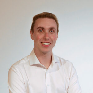 Tino Beste (Vorstand Operations & Innovation)