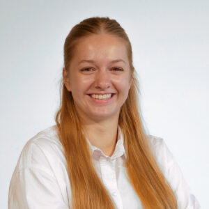 Vanessa Liebing (HR & Events)
